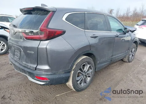 2021 Honda Cr-V Awd Ex-L from USA, damaged, VIN 2HKRW2H89MH645654